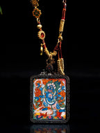Mahakala（Special Edition） - Thangka Art Space