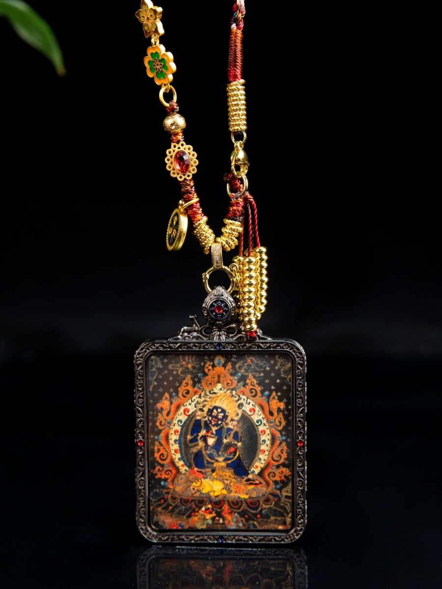 Mahakala（Special Edition） - Thangka Art Space