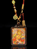 Yellow Jambhala （Special Edition） - Thangka Art Space